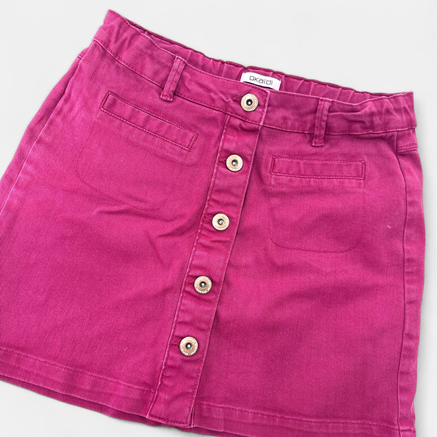 Jupe Okaïdi : 10 ans