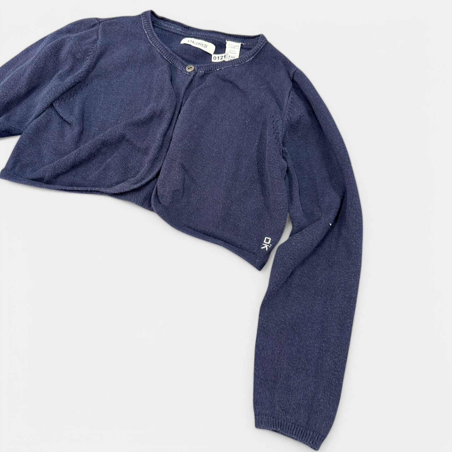 Gilet Okaïdi : 6 ans