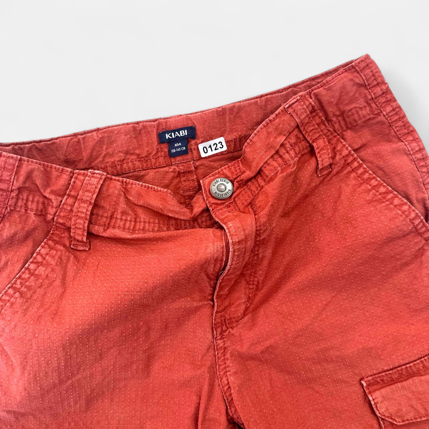 Short Kiabi : 10 ans