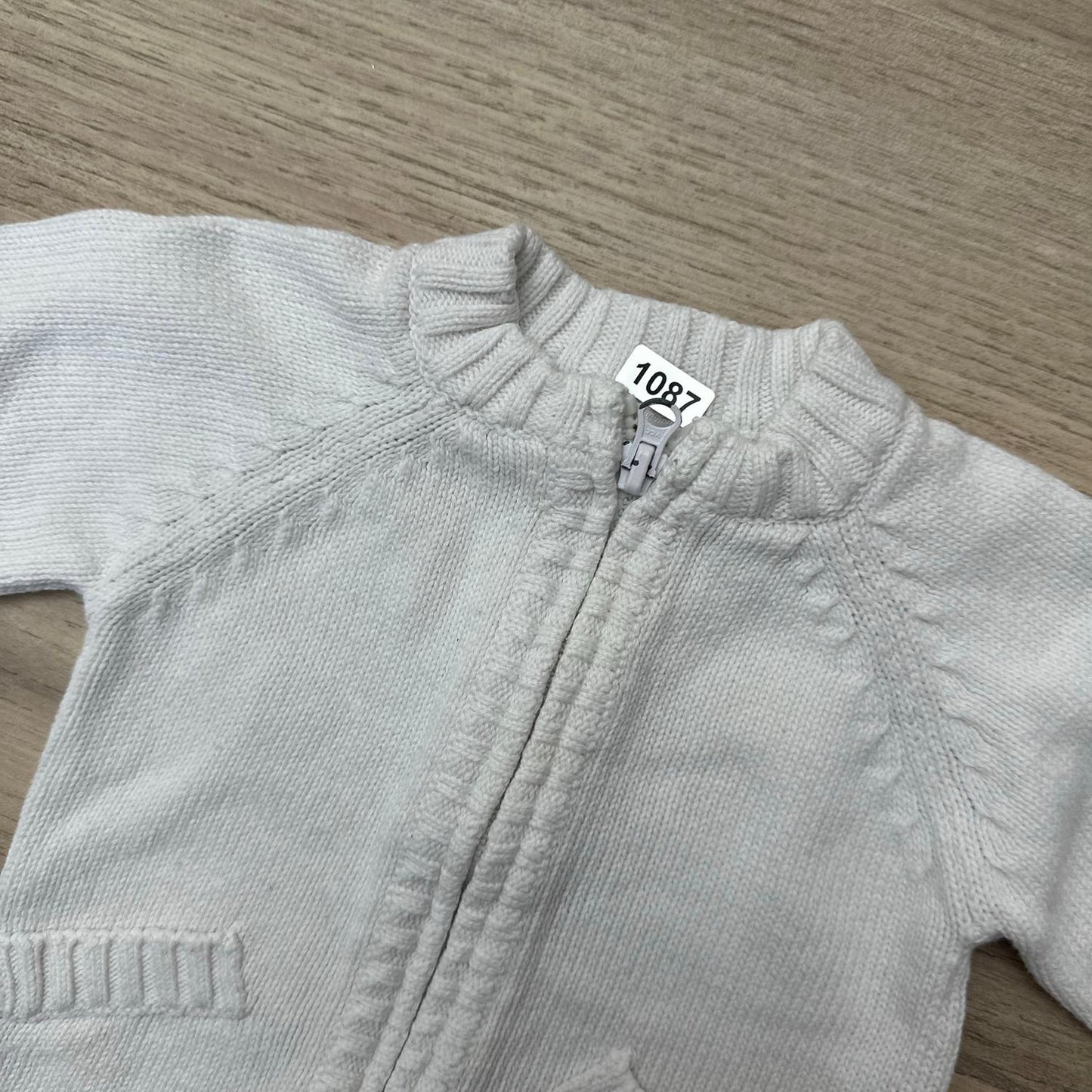 Gilet Kitchoun : 1 mois