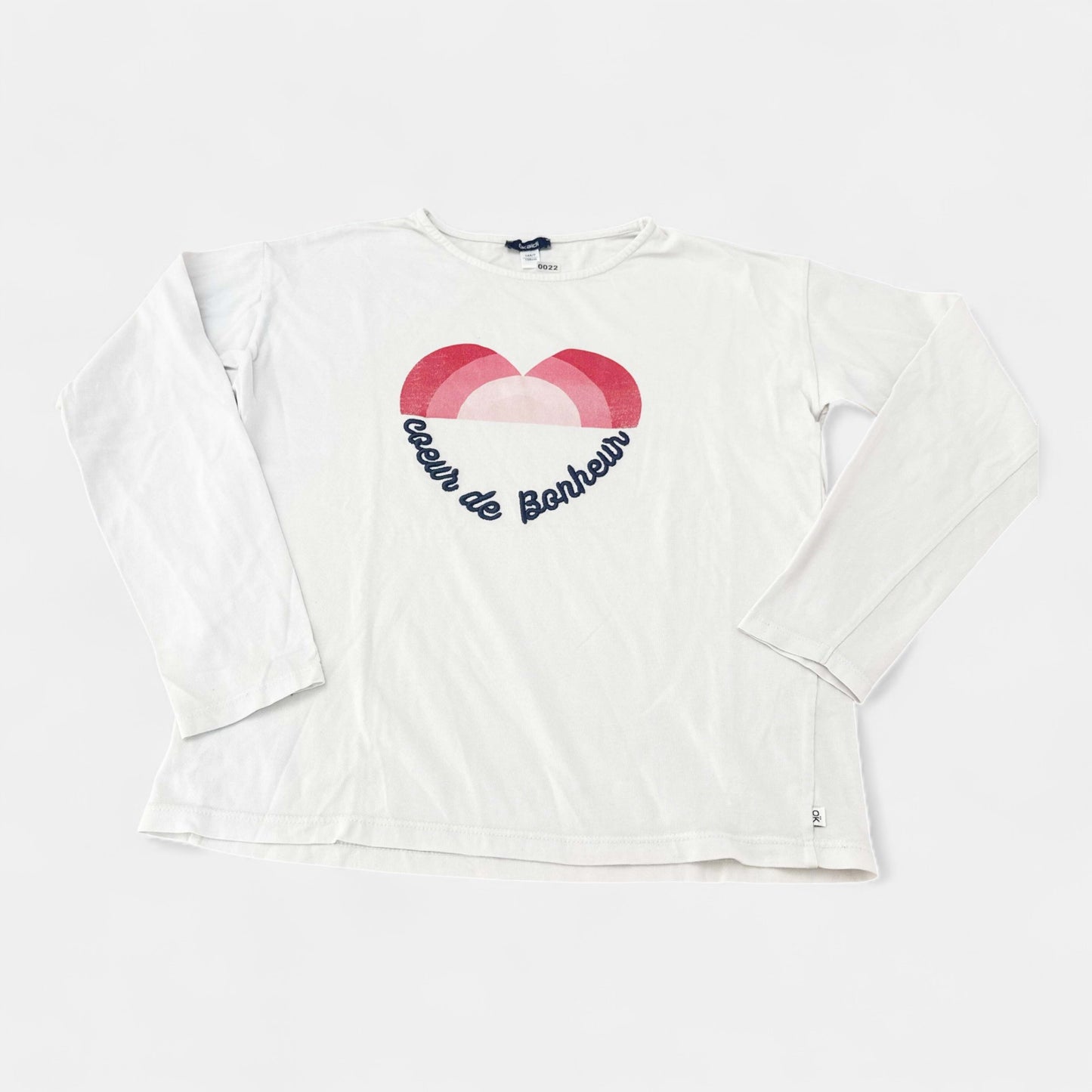 T-Shirt Okaïdi : 14 ans