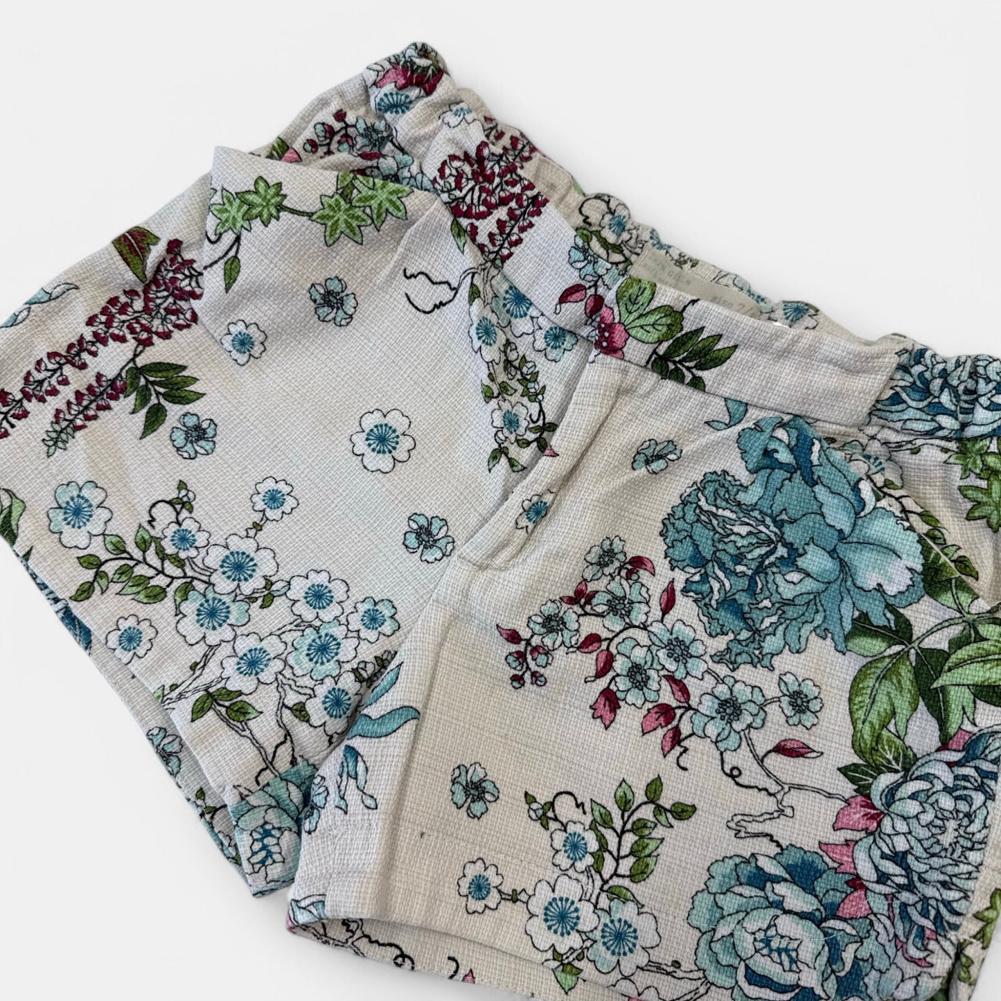 Short Zara : 8 ans