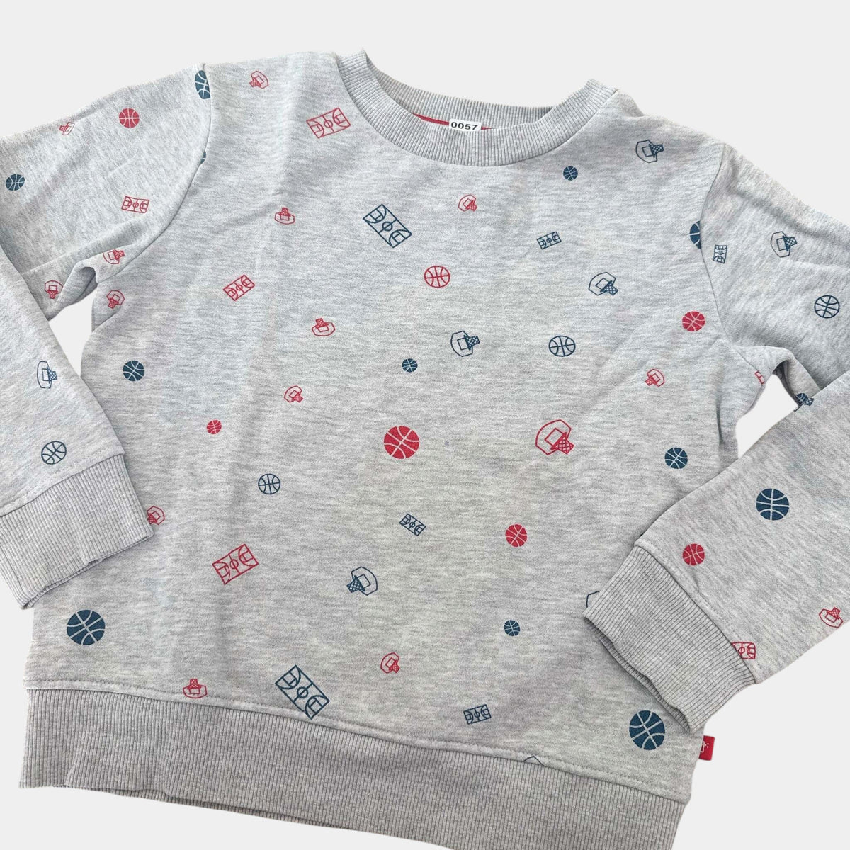 Pull Okaïdi : 8 ans