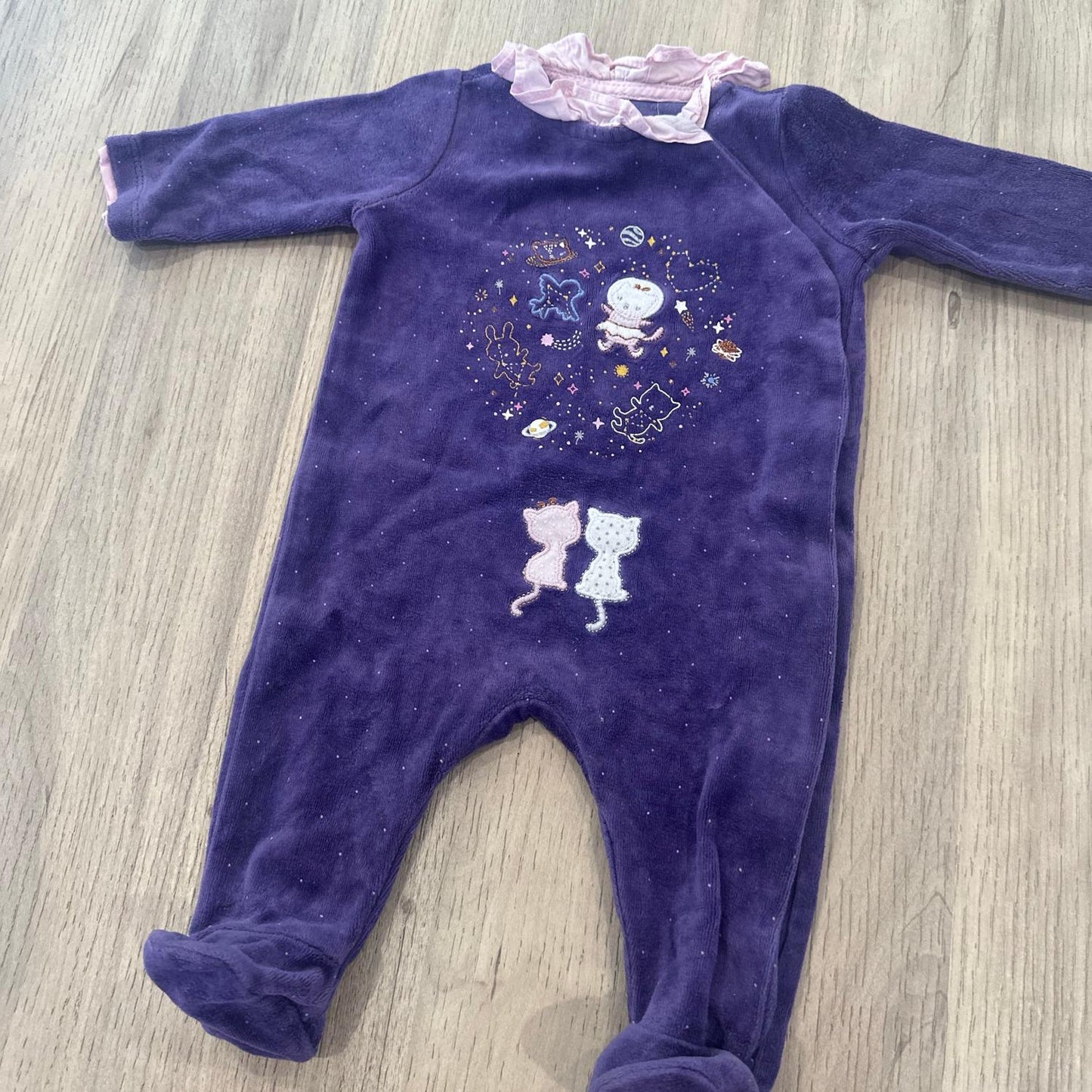 Pyjama Sergent Major : 3 mois