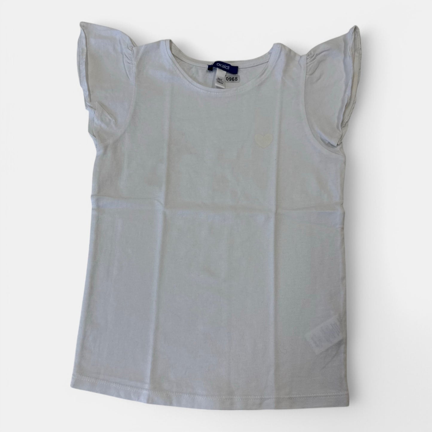 T-Shirt Okaïdi : 8 ans