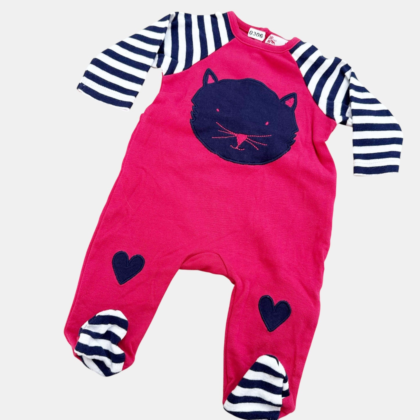 Pyjama Du Pareil au même : 1 mois