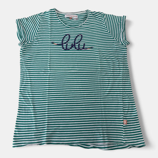 T-Shirt Lulu Castagnette : 12 ans