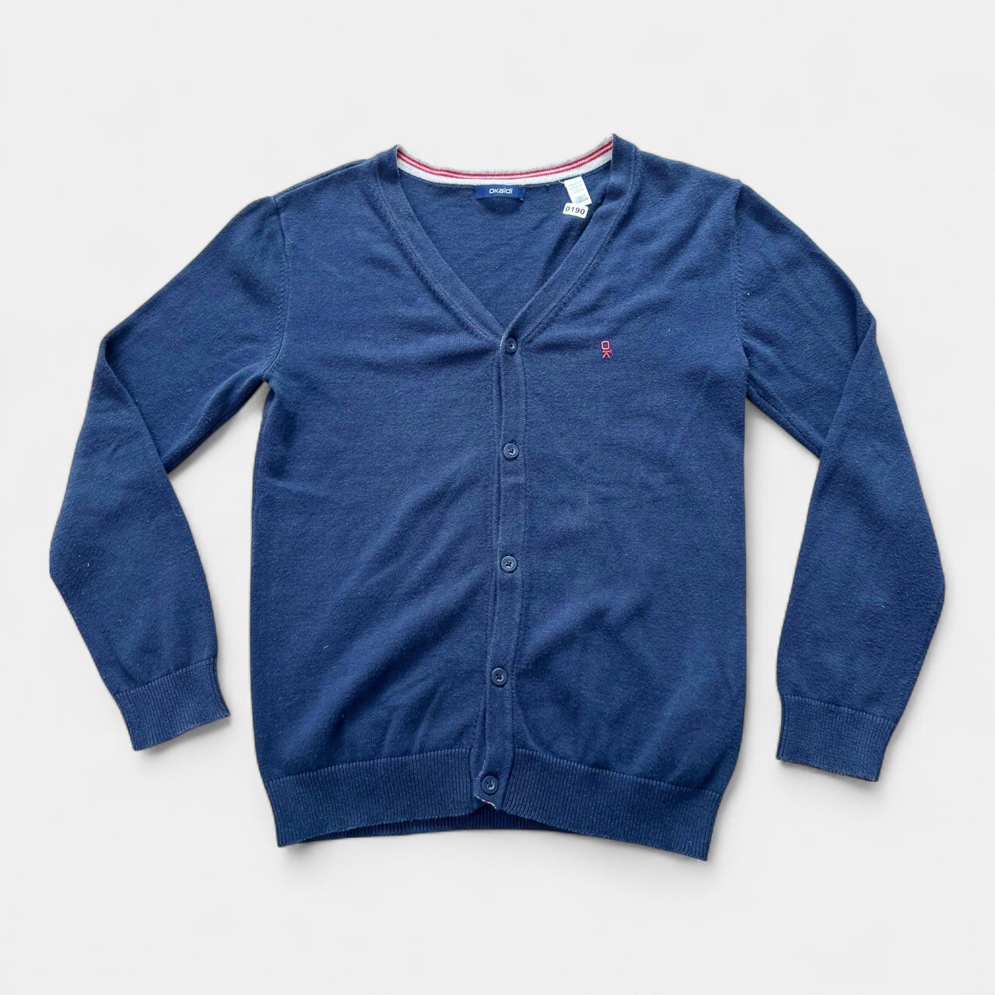 Gilet Okaïdi : 10 ans