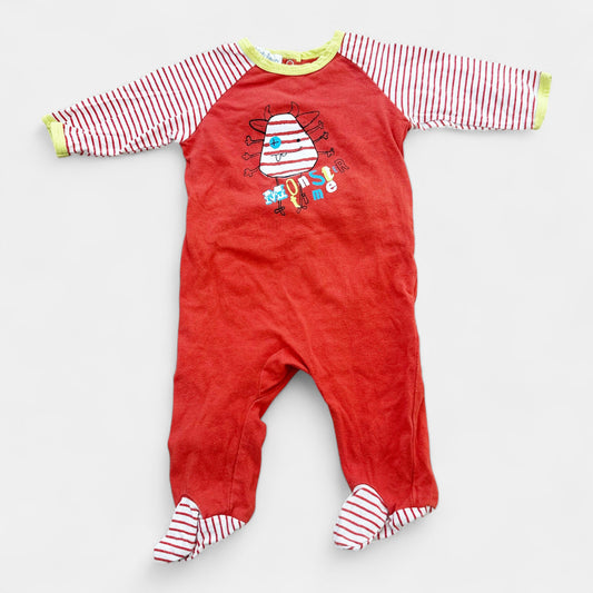 Body Kitchoun : 3 mois