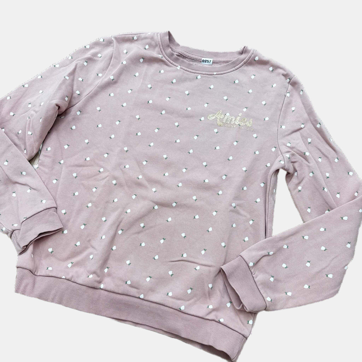 Pull Kiabi : 12 ans