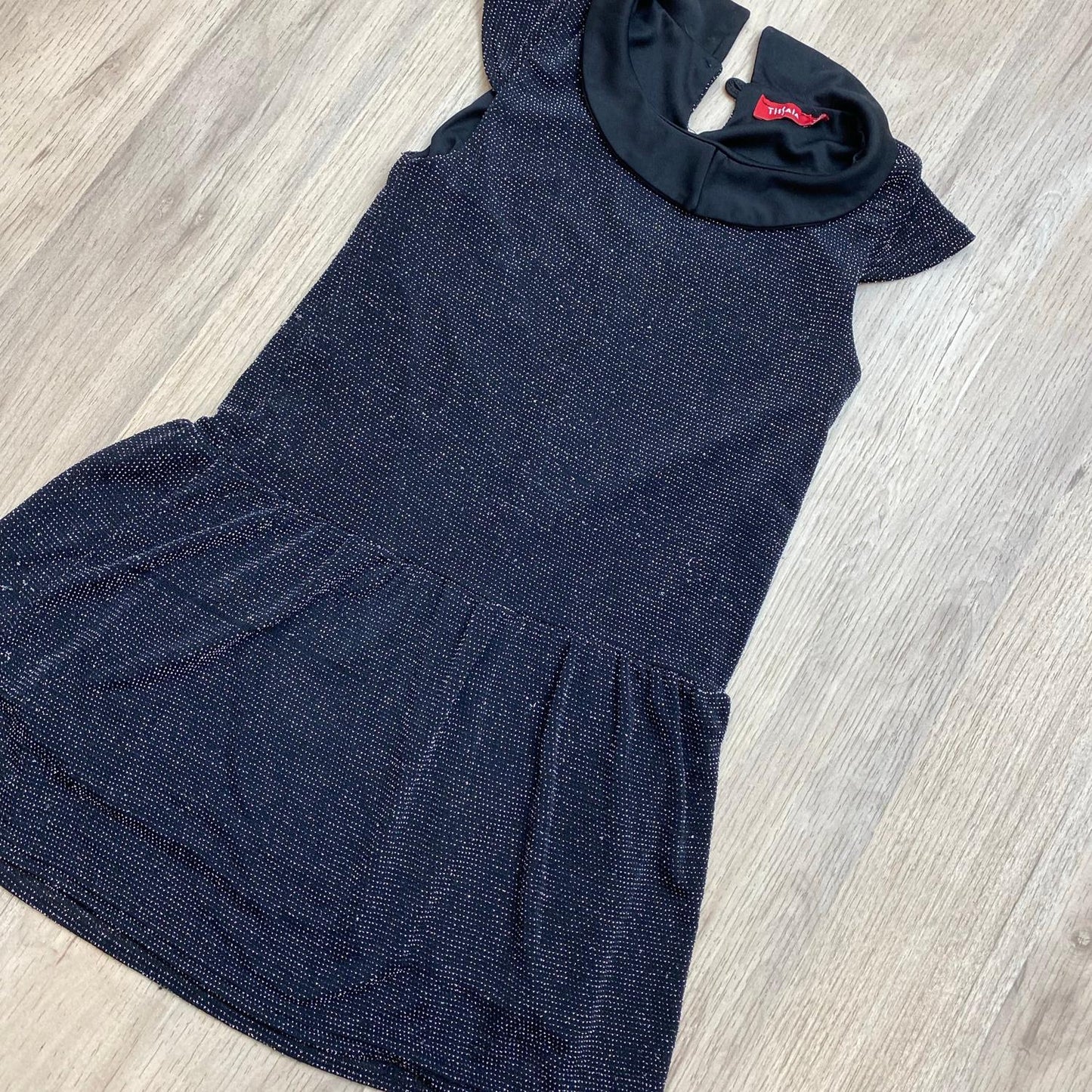 Robe Tissaia : 8 ans