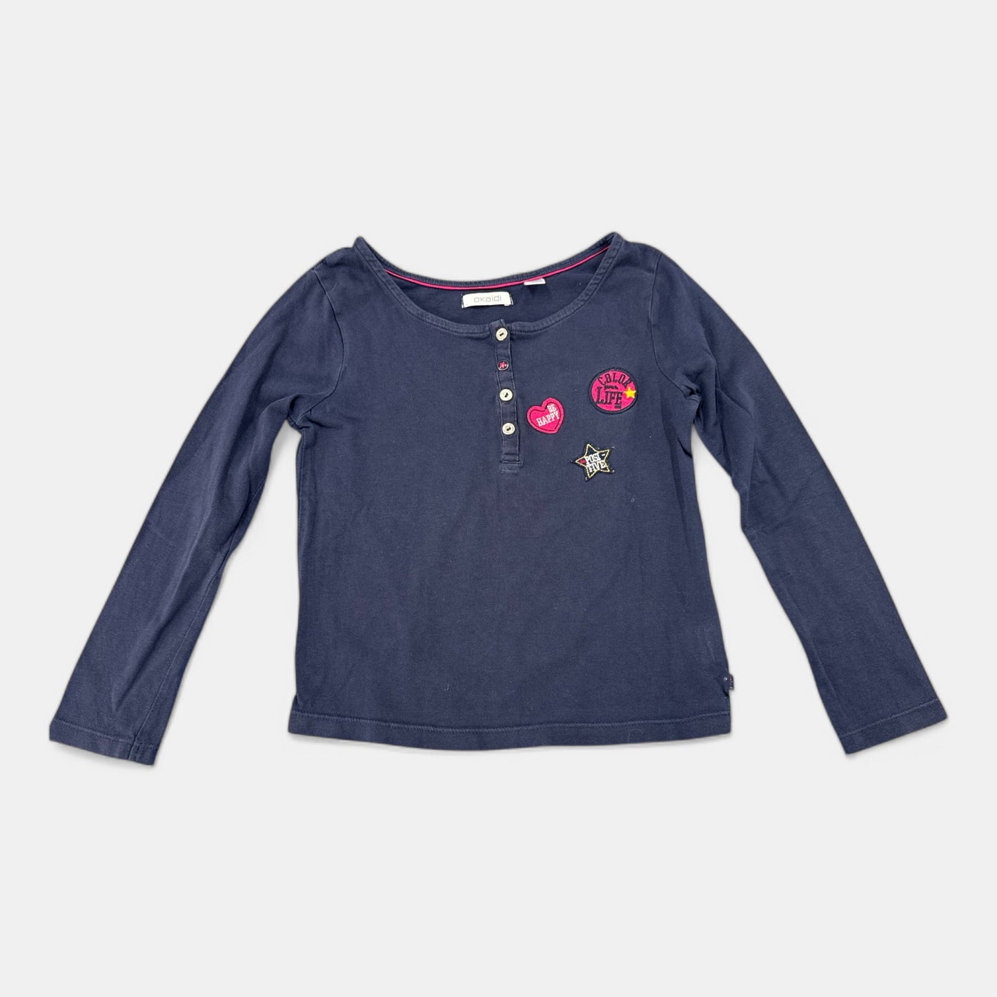 T-Shirt Okaïdi : 8 ans