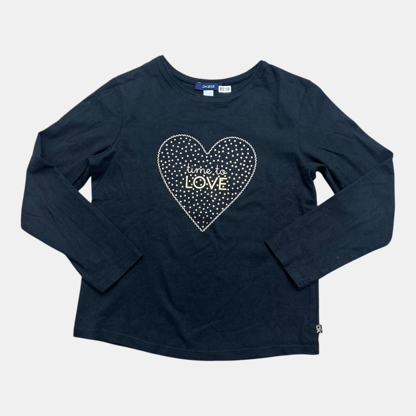 T-Shirt Okaïdi : 8 ans