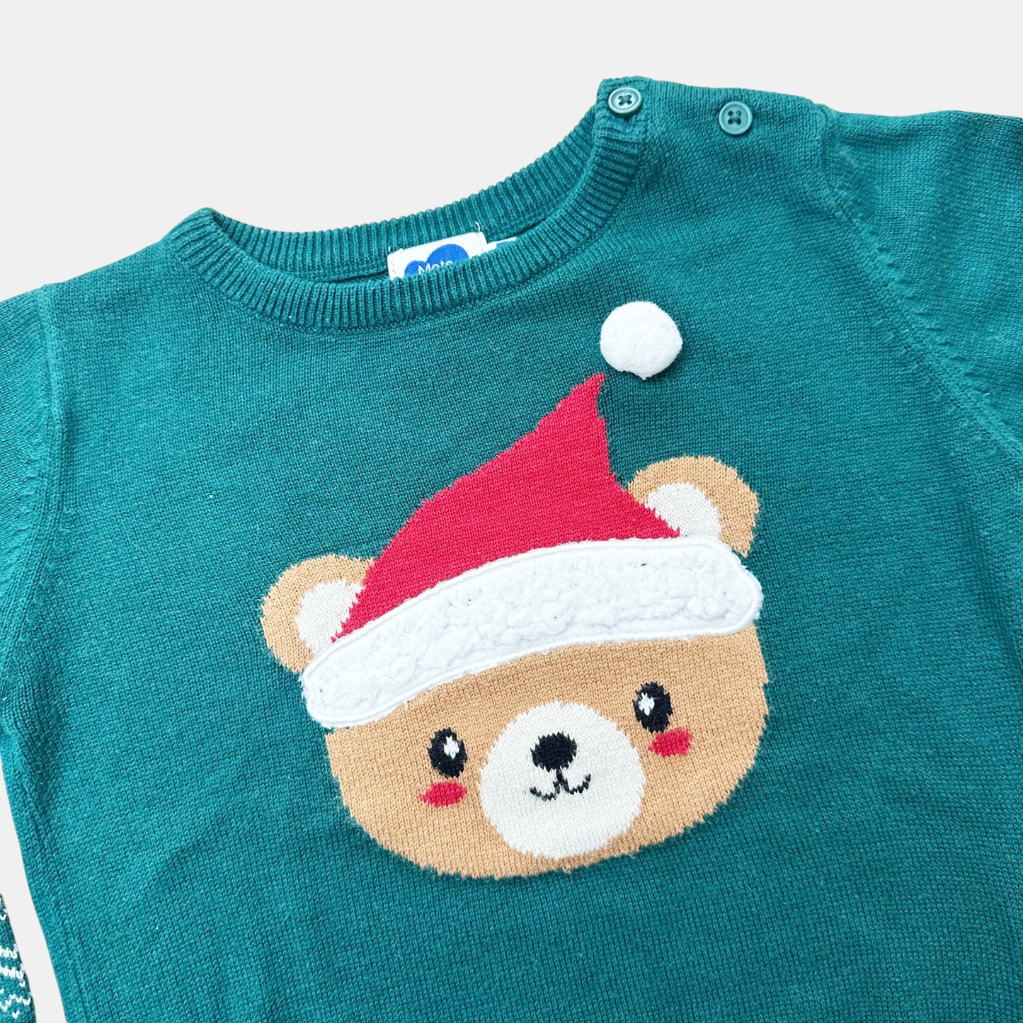 Pull Mots d’enfants : 24 mois