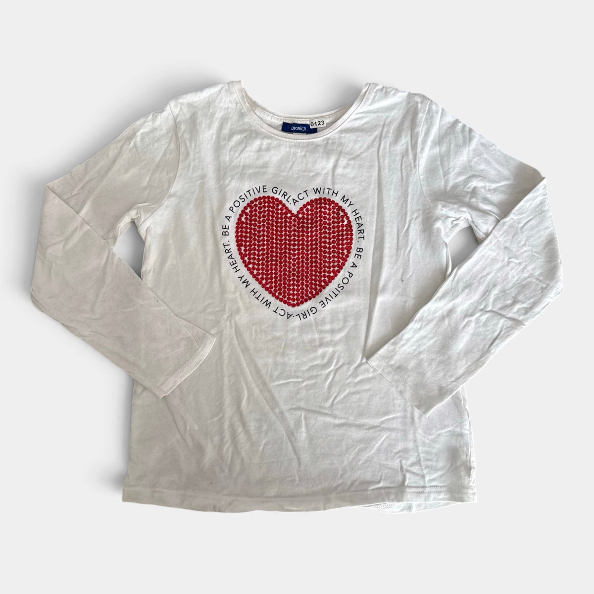 T-Shirt Okaïdi : 10 ans