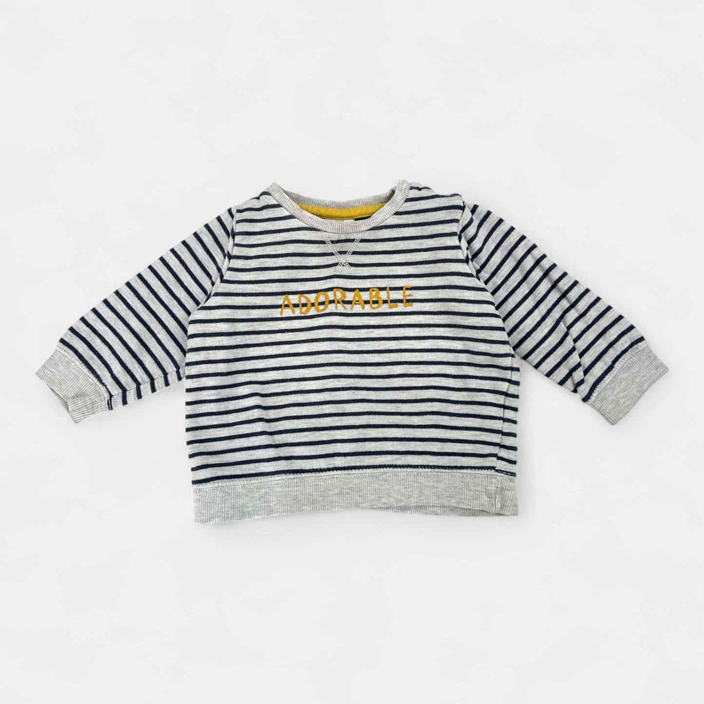 Pull Tape à l'oeil : 12 mois