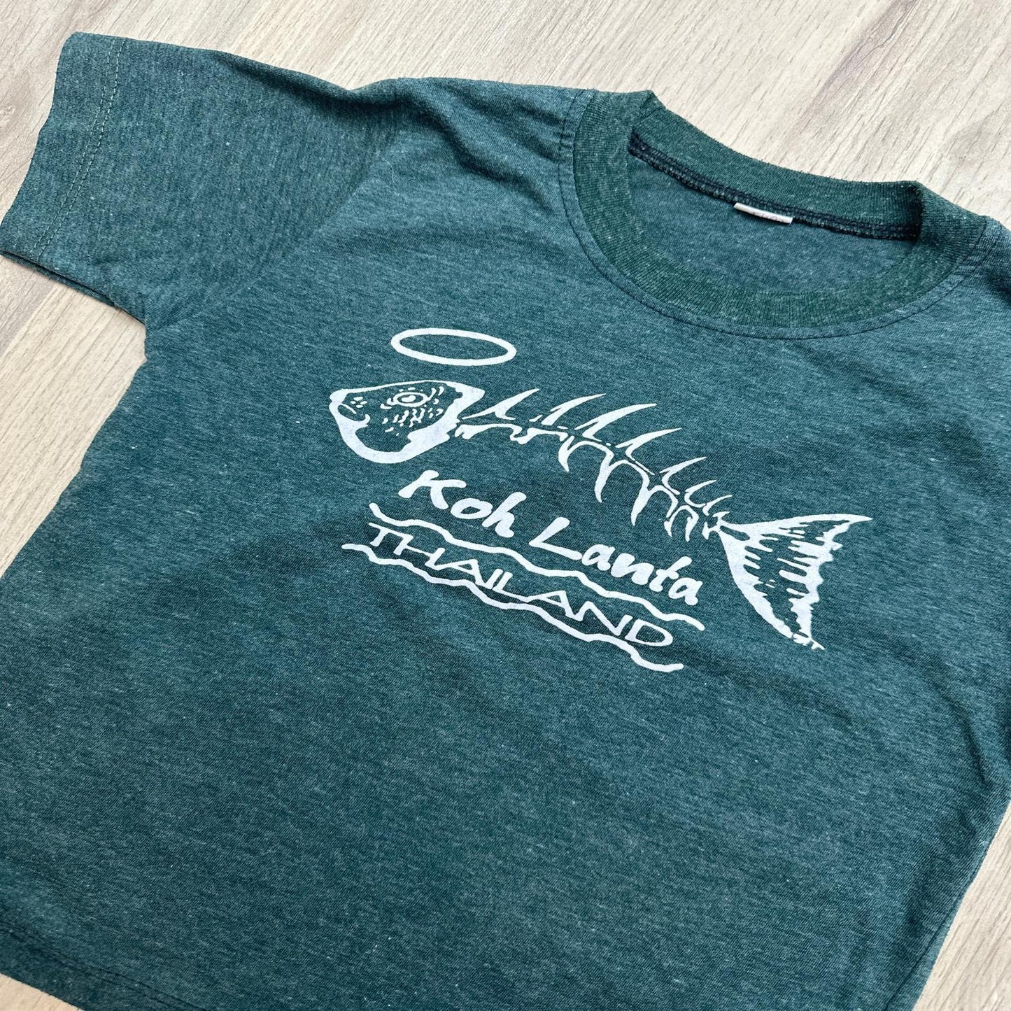 T-shirt Koh Lanta : 5 ans