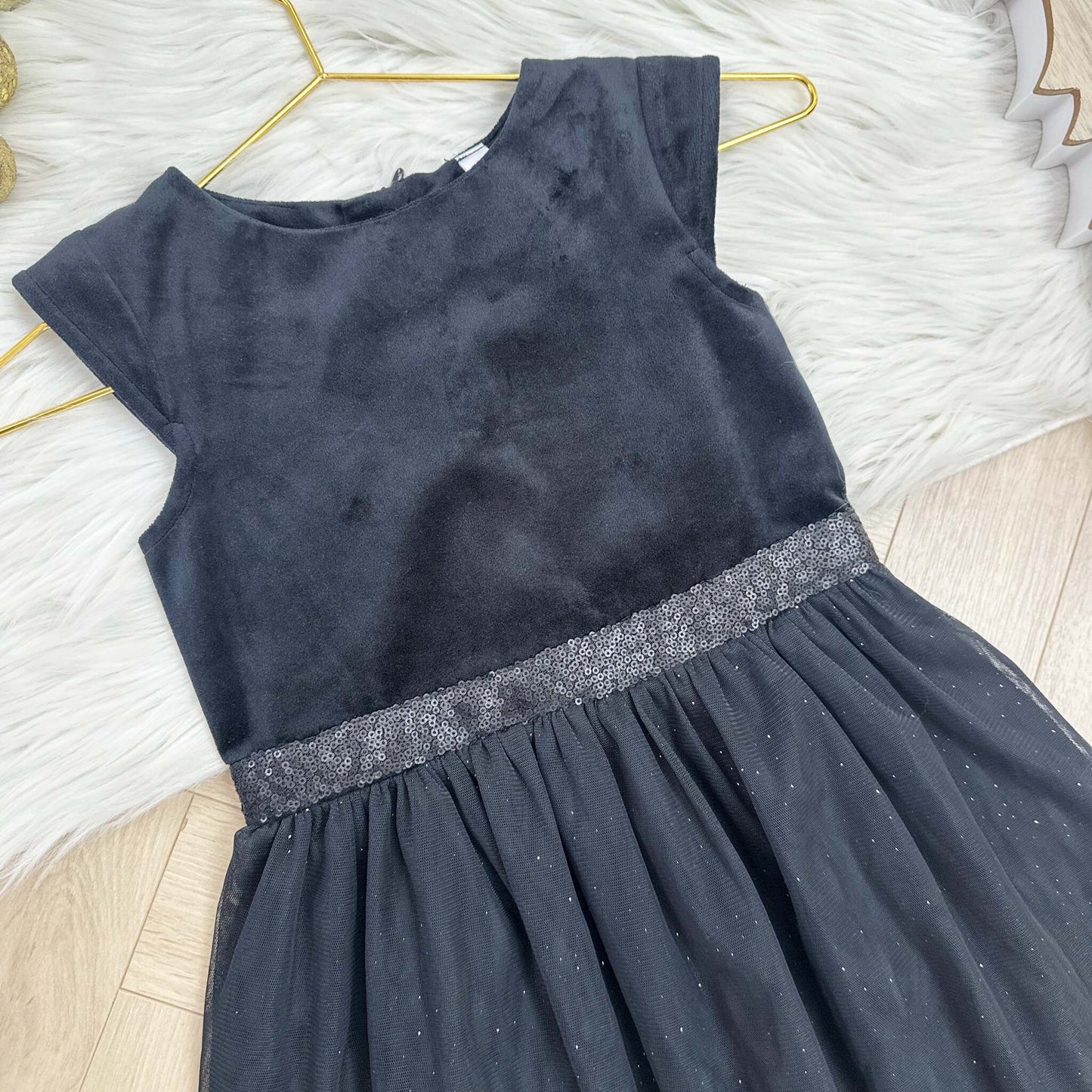 Robe fête Okaïdi : 5 ans