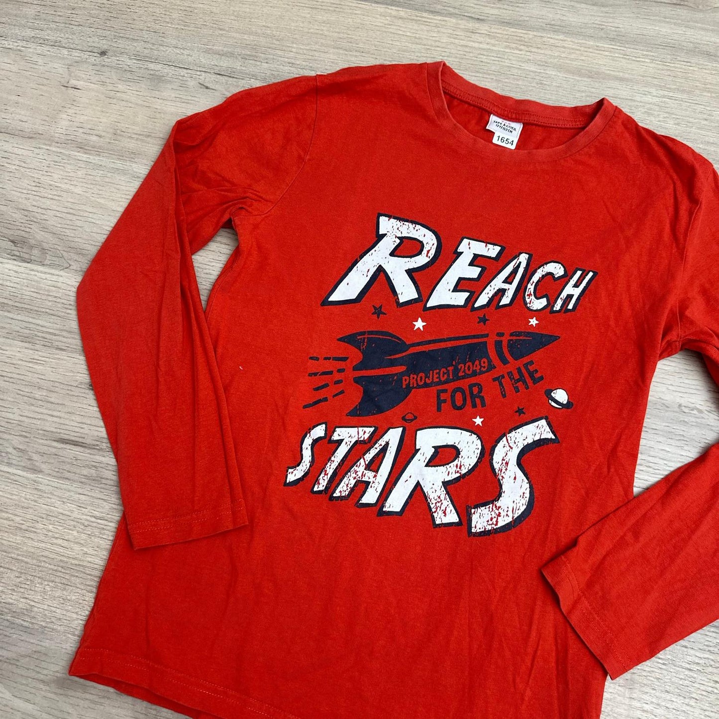 T-Shirt Tape à l'oeil : 12 ans