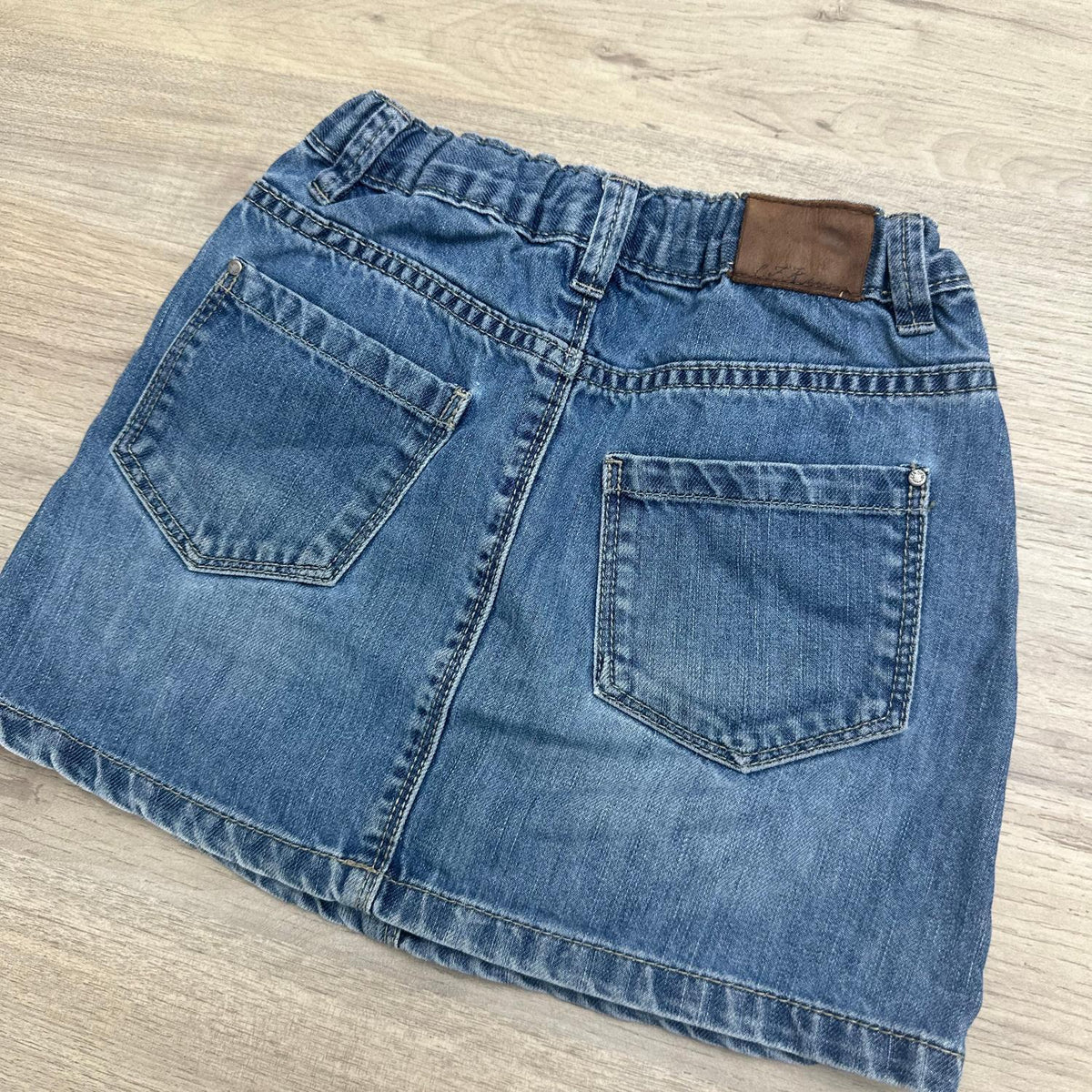 Jupe Denim Co : 8 ans