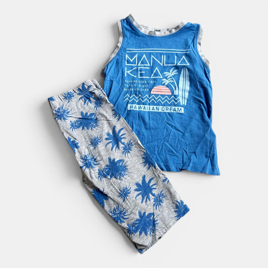 Pyjama InExtenso : 8 ans