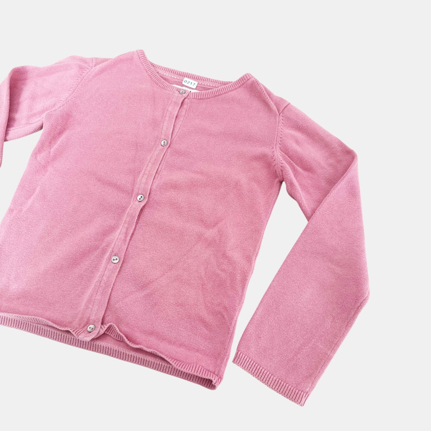 Gilet La Halle : 8 ans