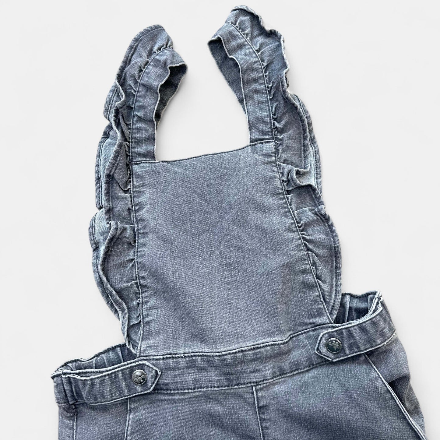 Salopette TQF : 10 ans