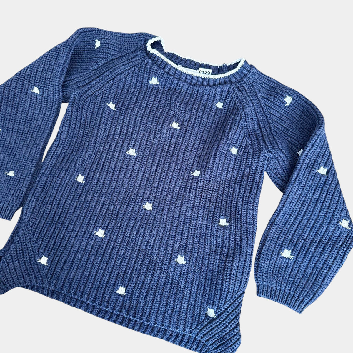 Pull U Essentiel : 6 ans