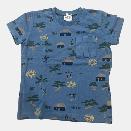 T-Shirt Tape à l'oeil : 4 ans