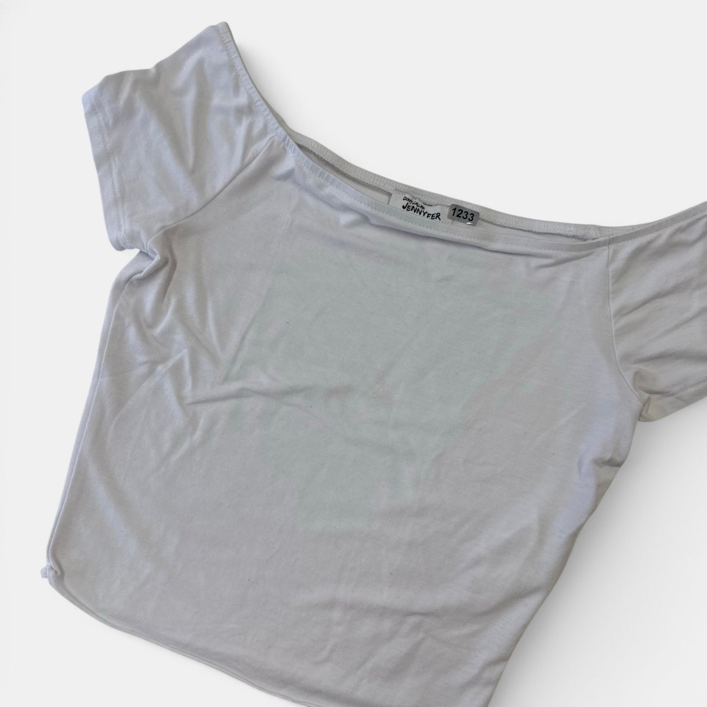T-Shirt Jennyfer : 16 ans