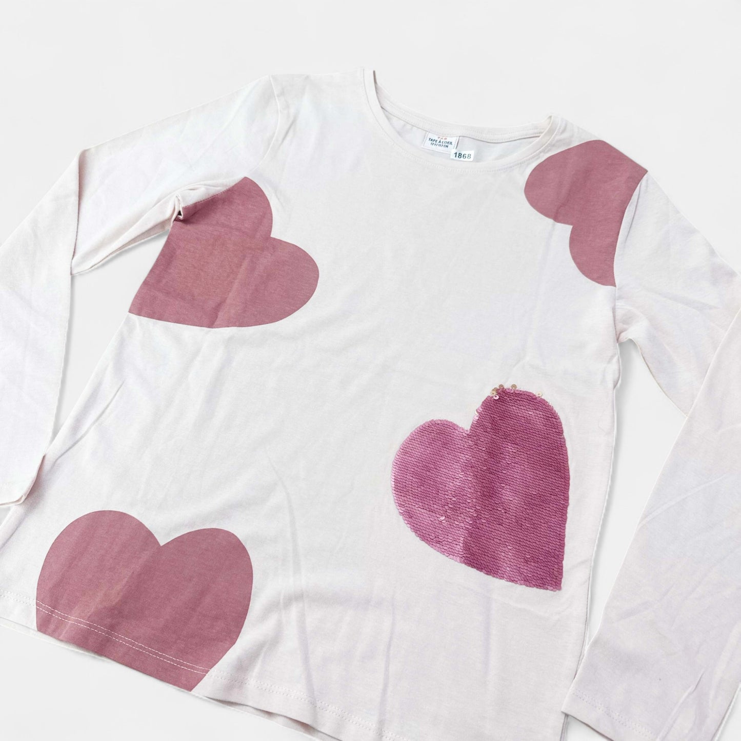 T-Shirt Tape à l'oeil : 12 ans