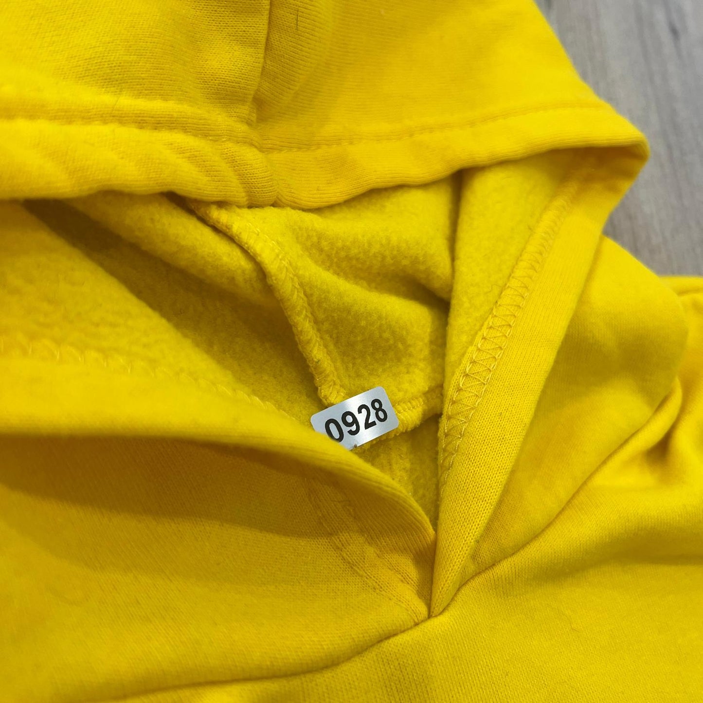 Sweat Squid Game : 12 ans