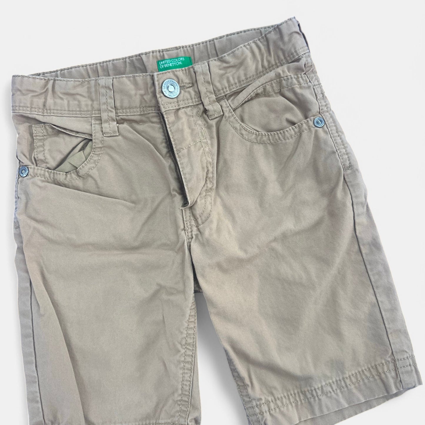 Short Benetton : 5 ans