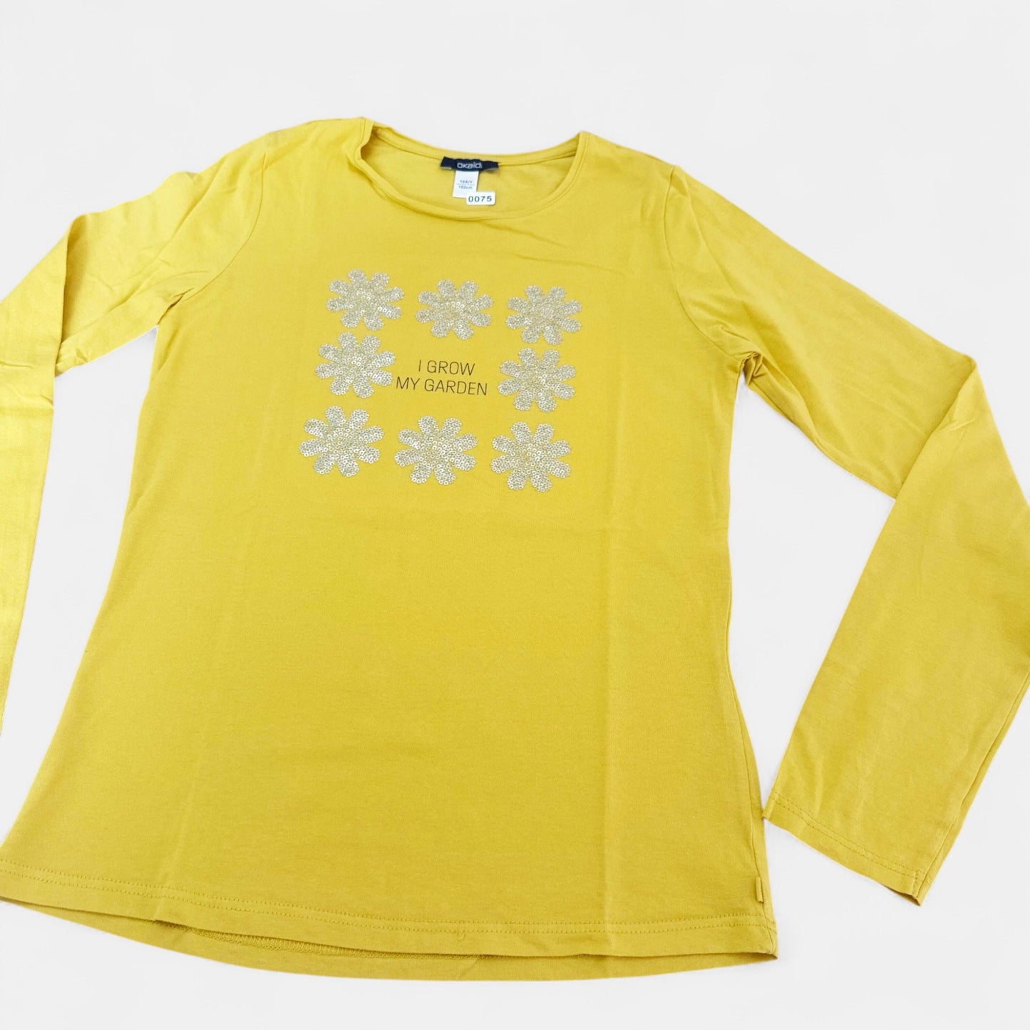 T-Shirt Okaïdi : 12 ans