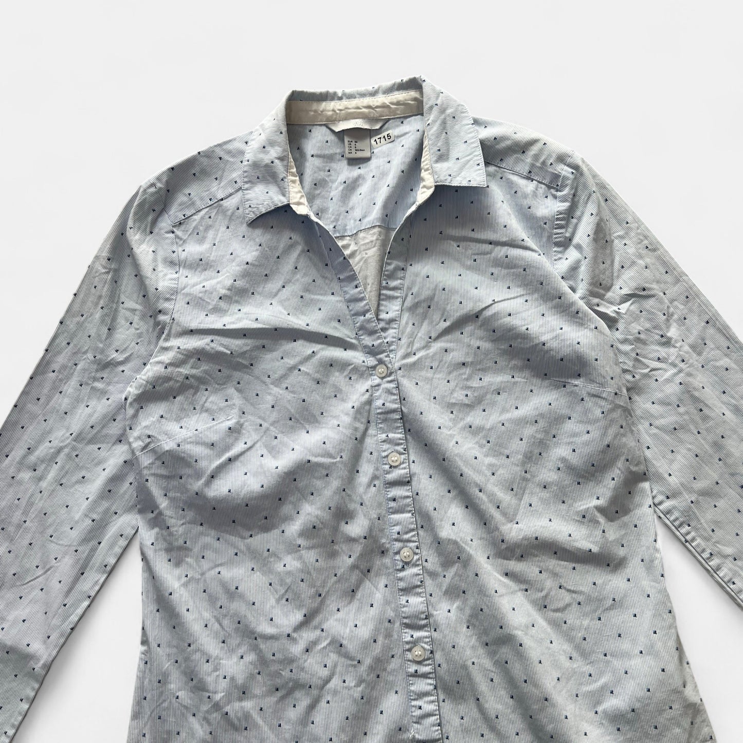 Chemise H&M : 16 ans