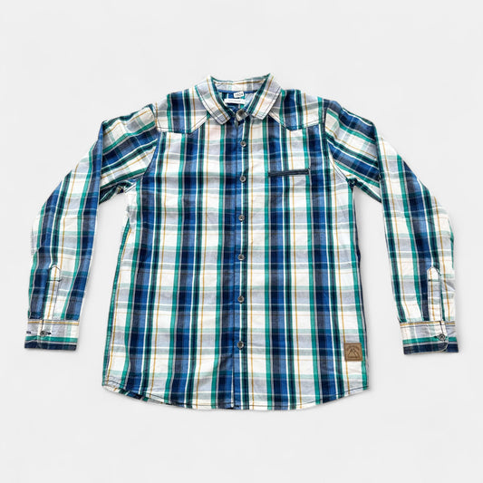 Chemise Okaïdi : 12 ans