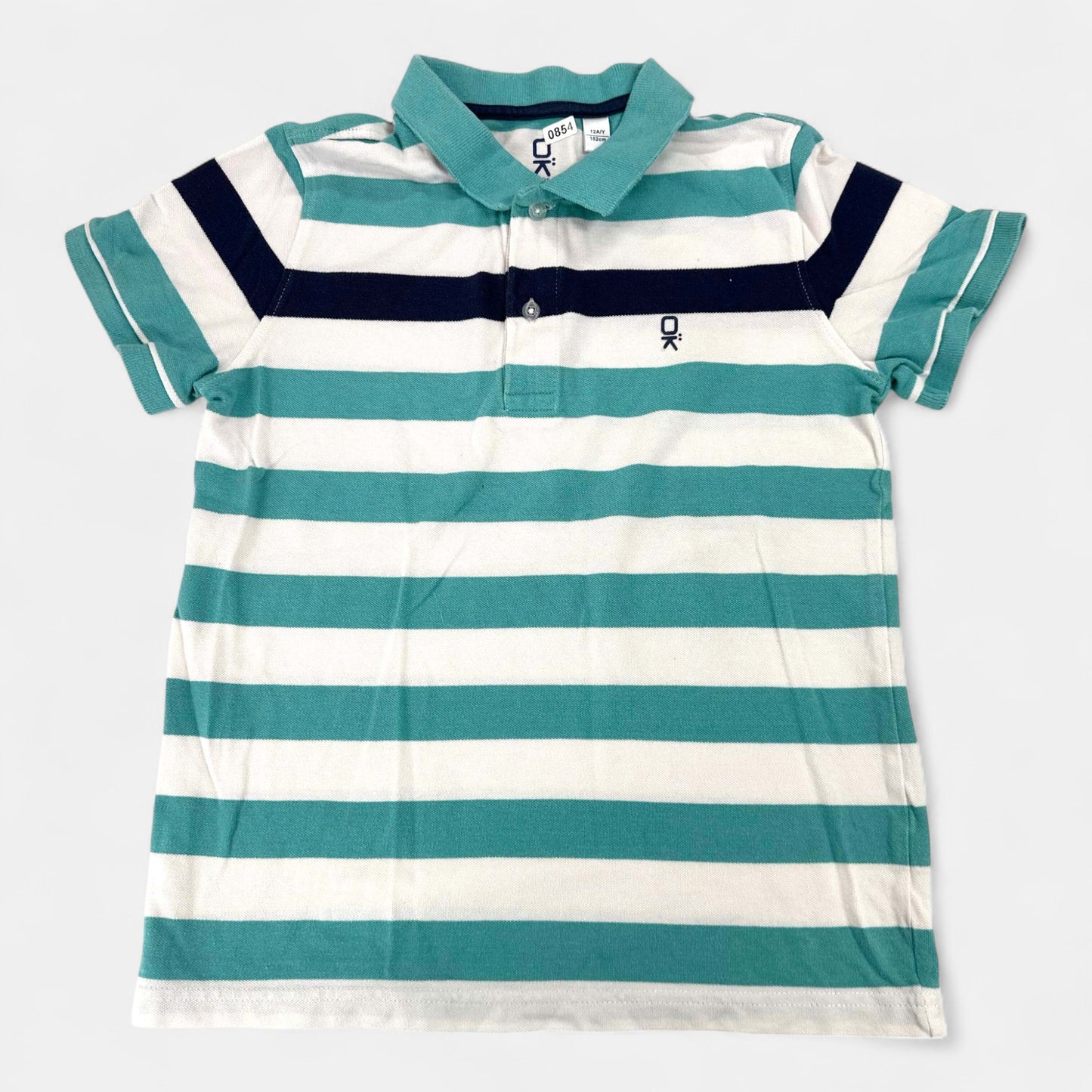 Polo Okaïdi : 12 ans