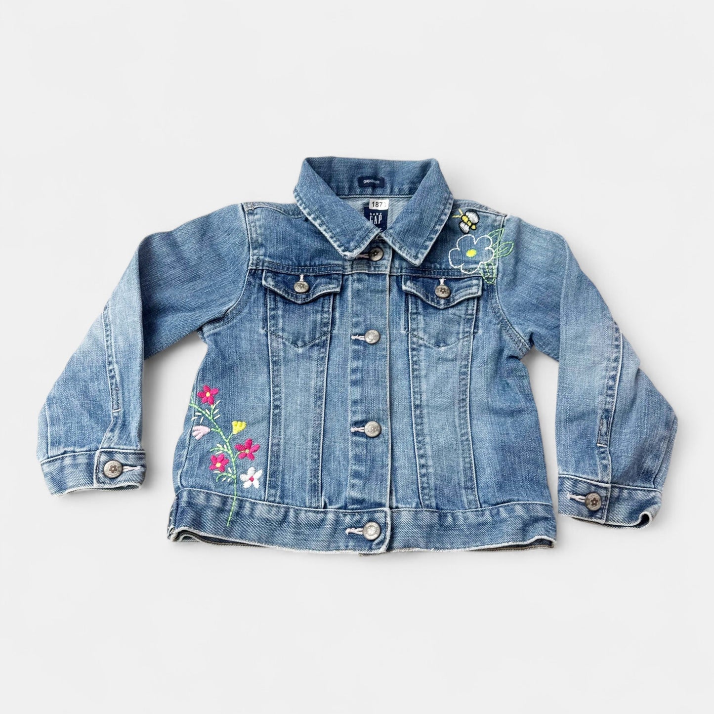 Veste jeans Gap : 4 ans