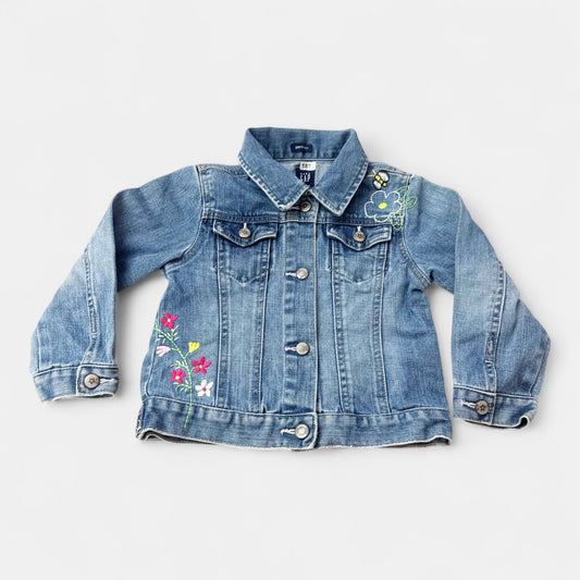 Veste jeans Gap : 4 ans