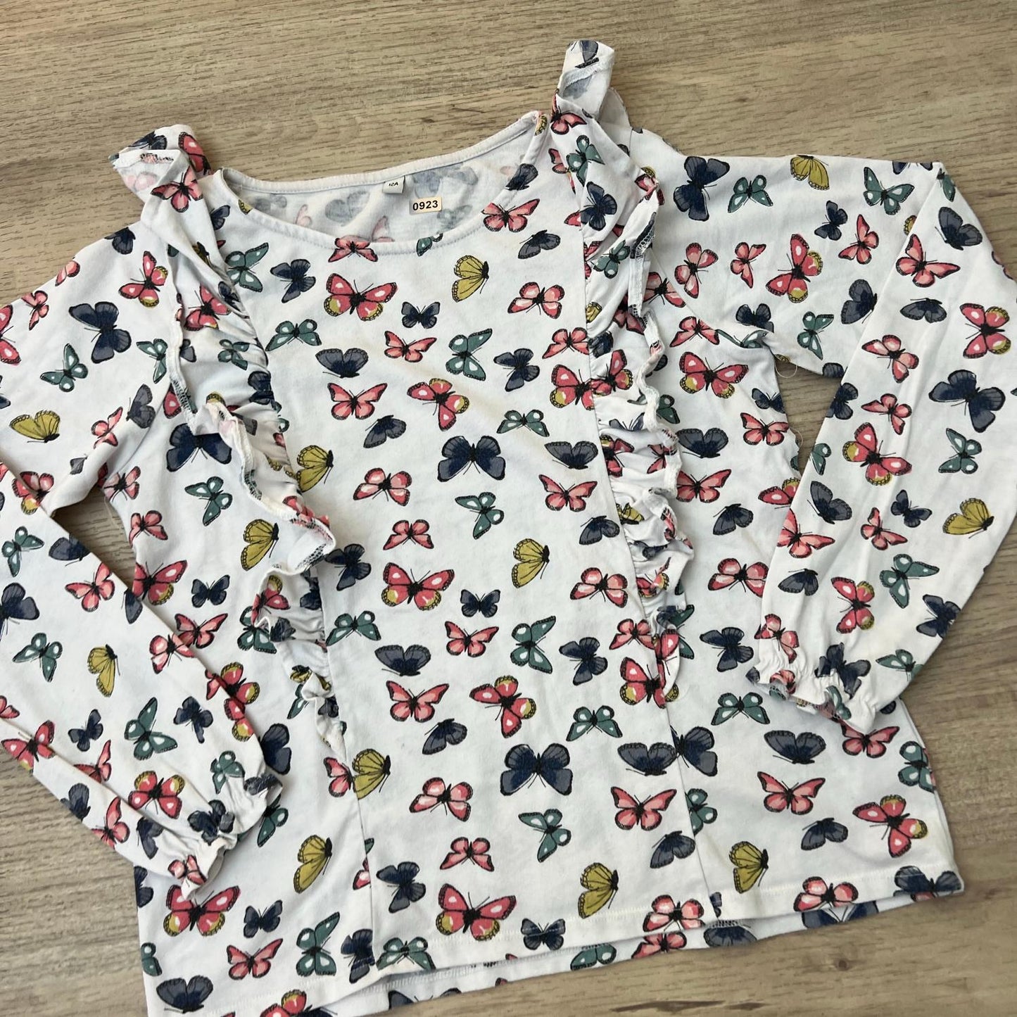 T-Shirt Fille : 12 ans