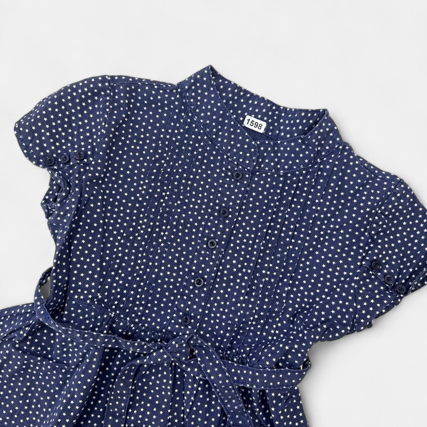 Robe Lee Cooper : 6 ans