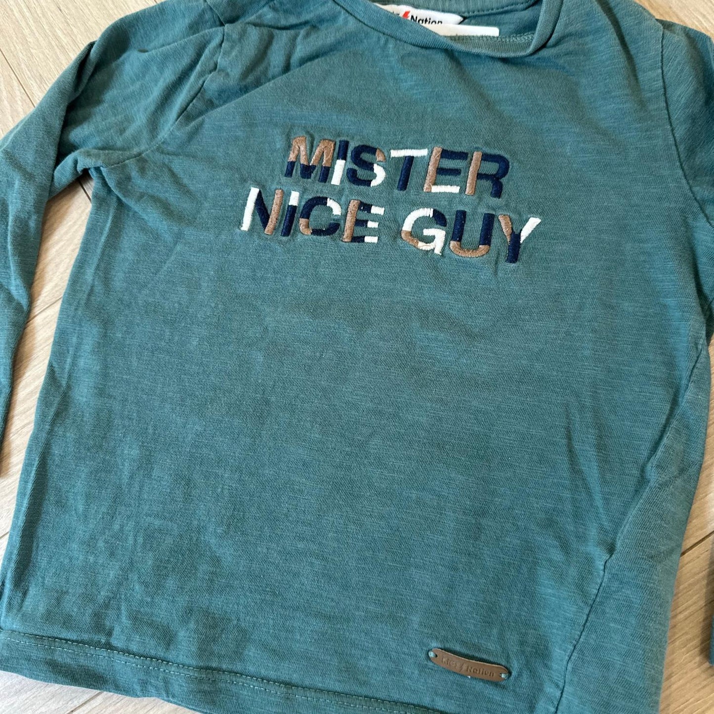 T-Shirt kidz nation : 36 mois