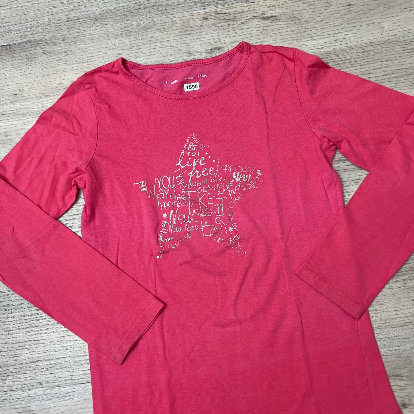 T-Shirt Gémo : 10 ans