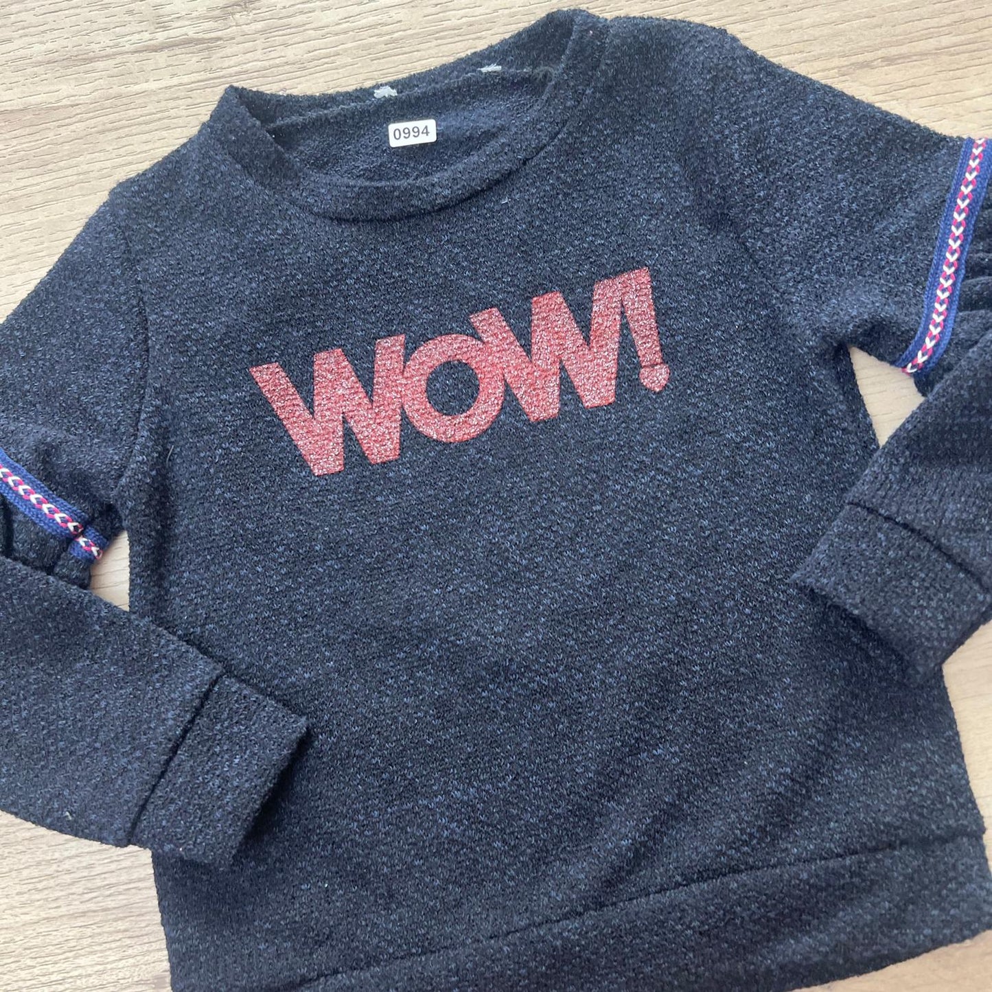 Pull Wow : 5 ans