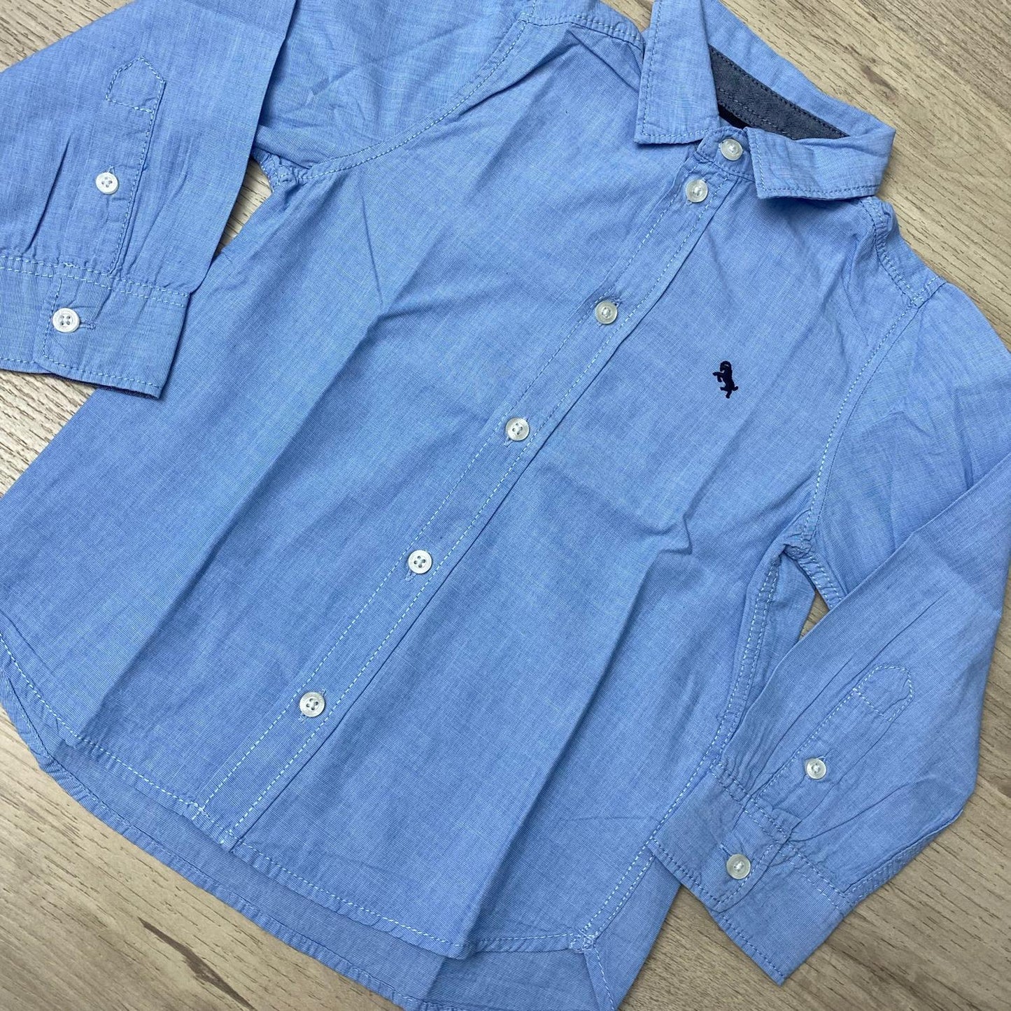 Chemise L.O.G.G. : 4 ans