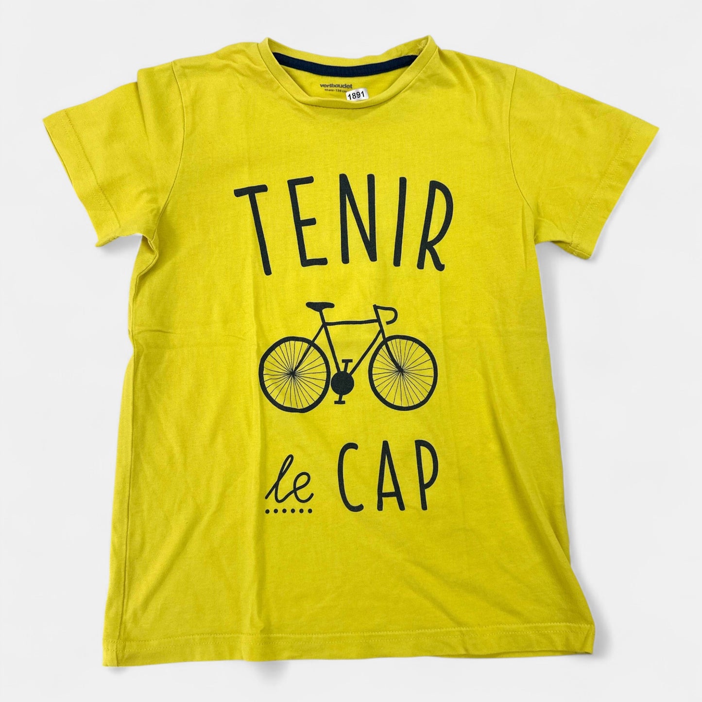 T-Shirt Verbaudet : 10 ans