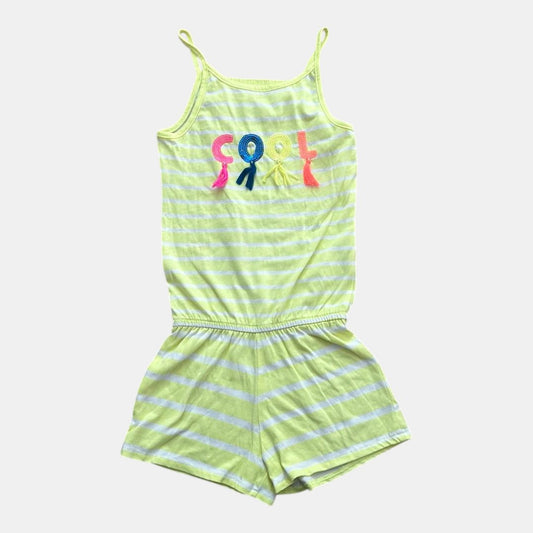 Combinaison gémo : 8 ans