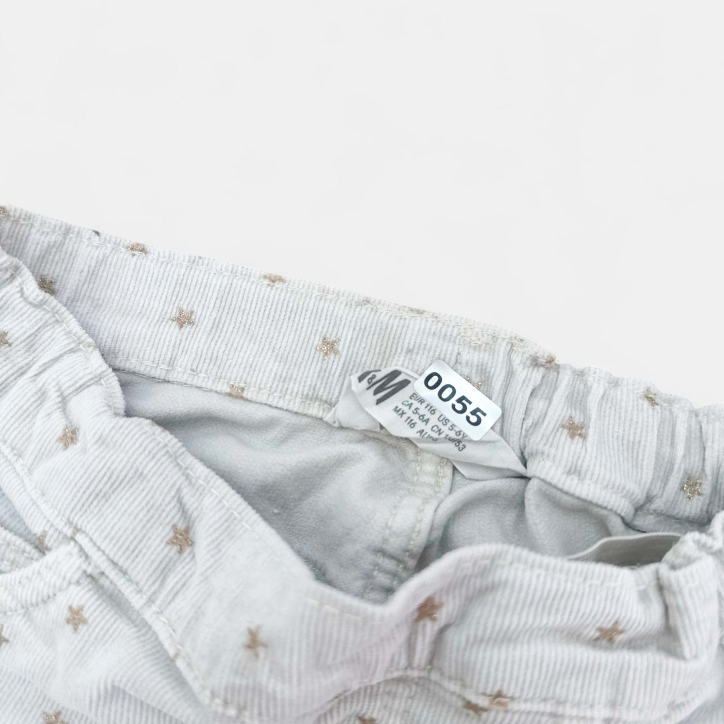 Pantalon H&M : 5 ans