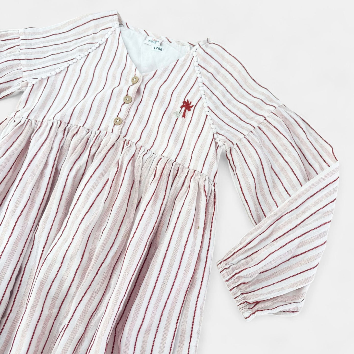 Robe Tape à l'oeil : 8 ans