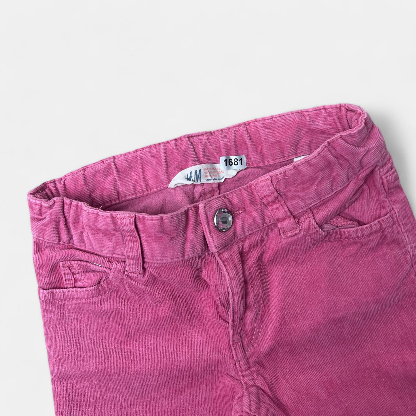 Pantalon H&M : 6 ans